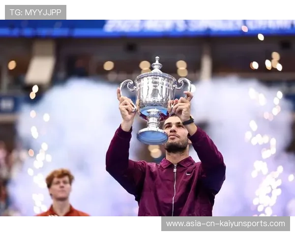 阿尔卡拉斯说他只想享受比赛，结果又夺冠，阿尔卡拉斯网球