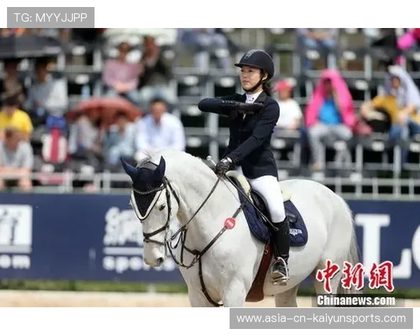 世界马术女子赛：中国女骑手表现获国际认可，马术女骑师